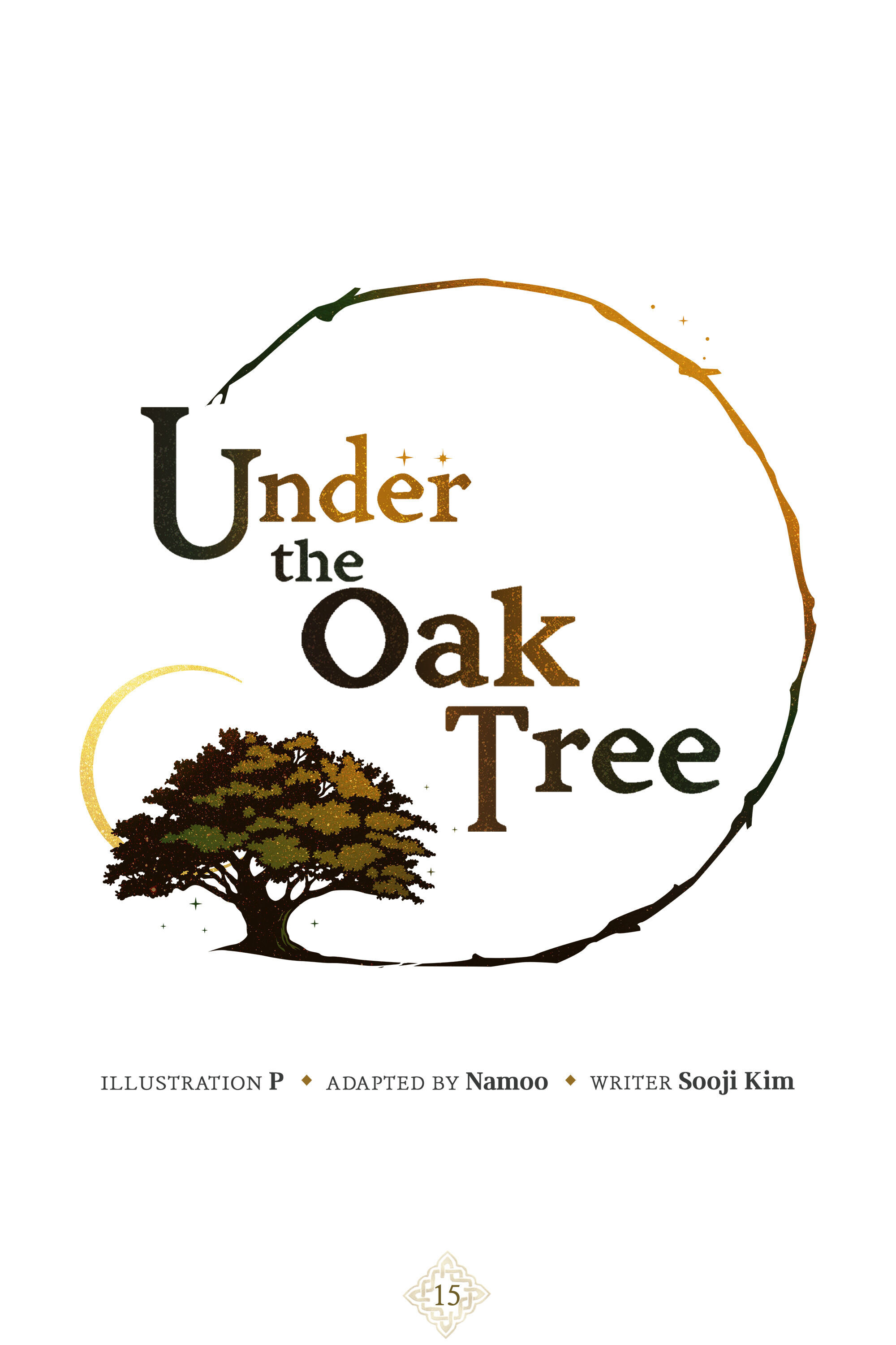 Under the Oak Tree Chapter 15 image 01